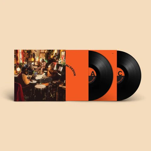 Ezra Collective - Where I'm Meant To Be - Vinyl LP Record - Image 2