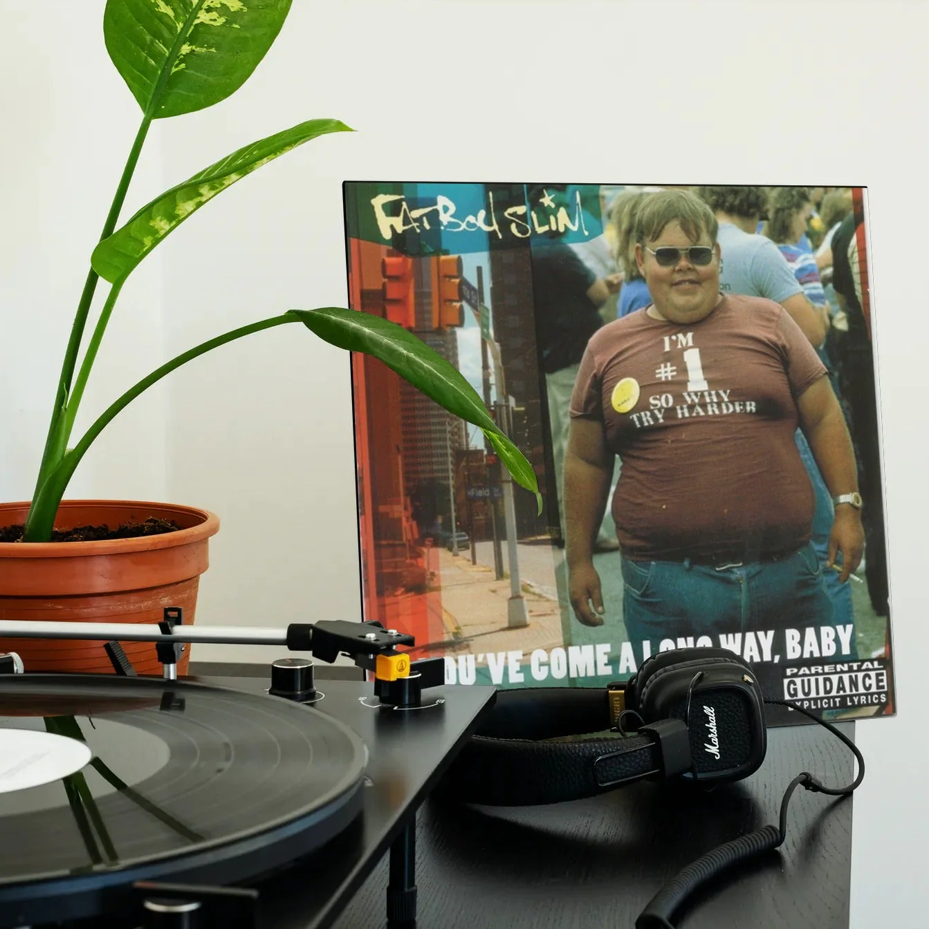 Fatboy Slim - You've Come a Long Way Baby - Vinyl LP Record - Image 2