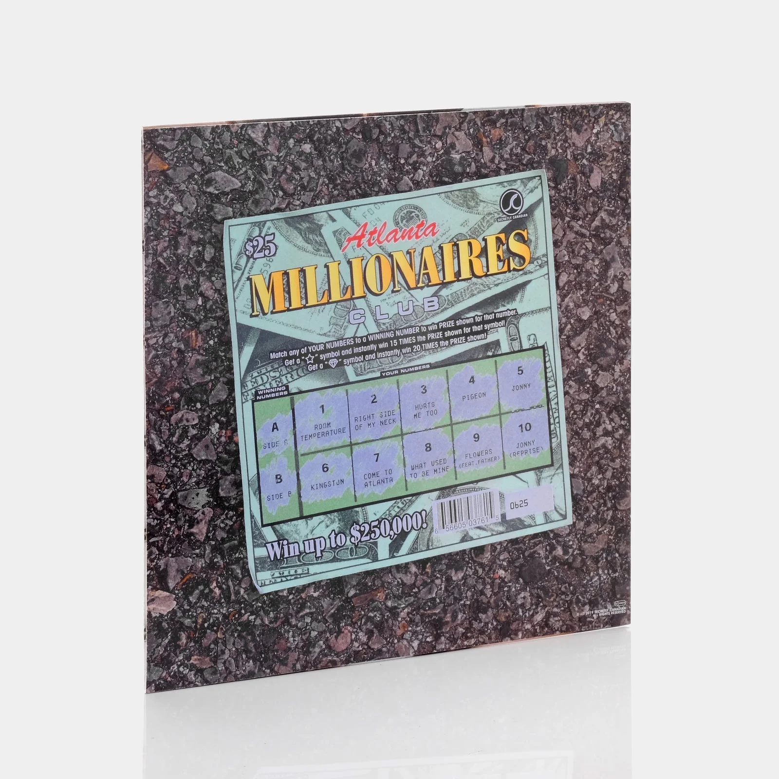 Faye Webster - Atlanta Millionaires Club - Vinyl LP Record - Image 2