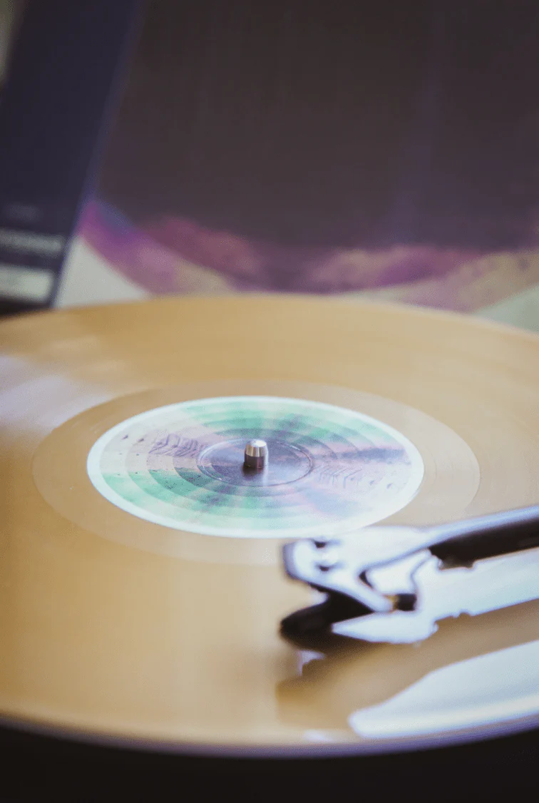 Fink - Hard Believer - Vinyl LP Record - Image 3