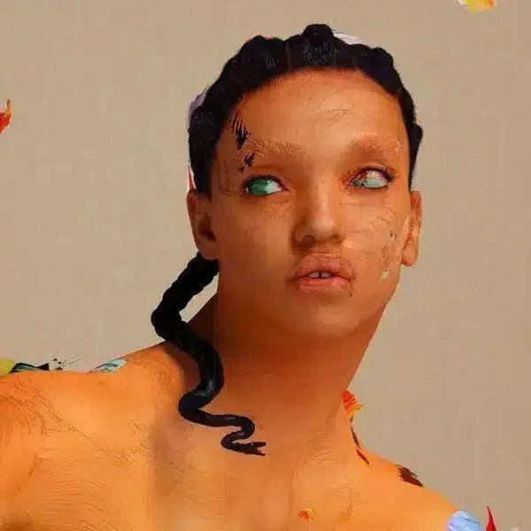 FKA Twigs - Magdalene - Vinyl LP Record - Image 2