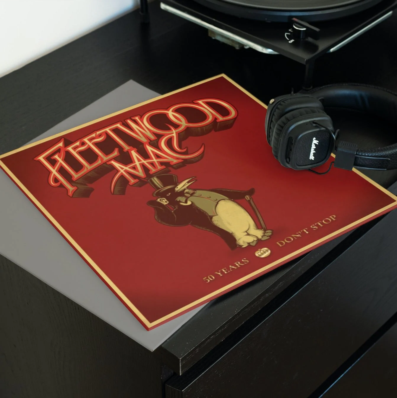 Fleetwood Mac - 50 Years - Don't Stop - Vinyl LP Record - Image 3