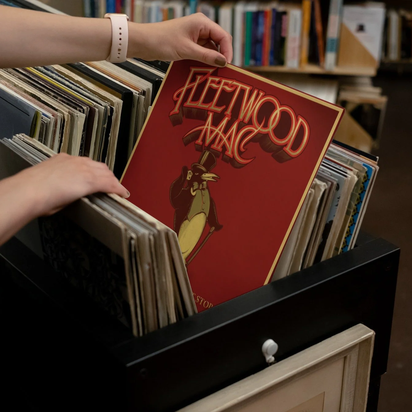 Fleetwood Mac - 50 Years - Don't Stop - Vinyl LP Record - Image 4