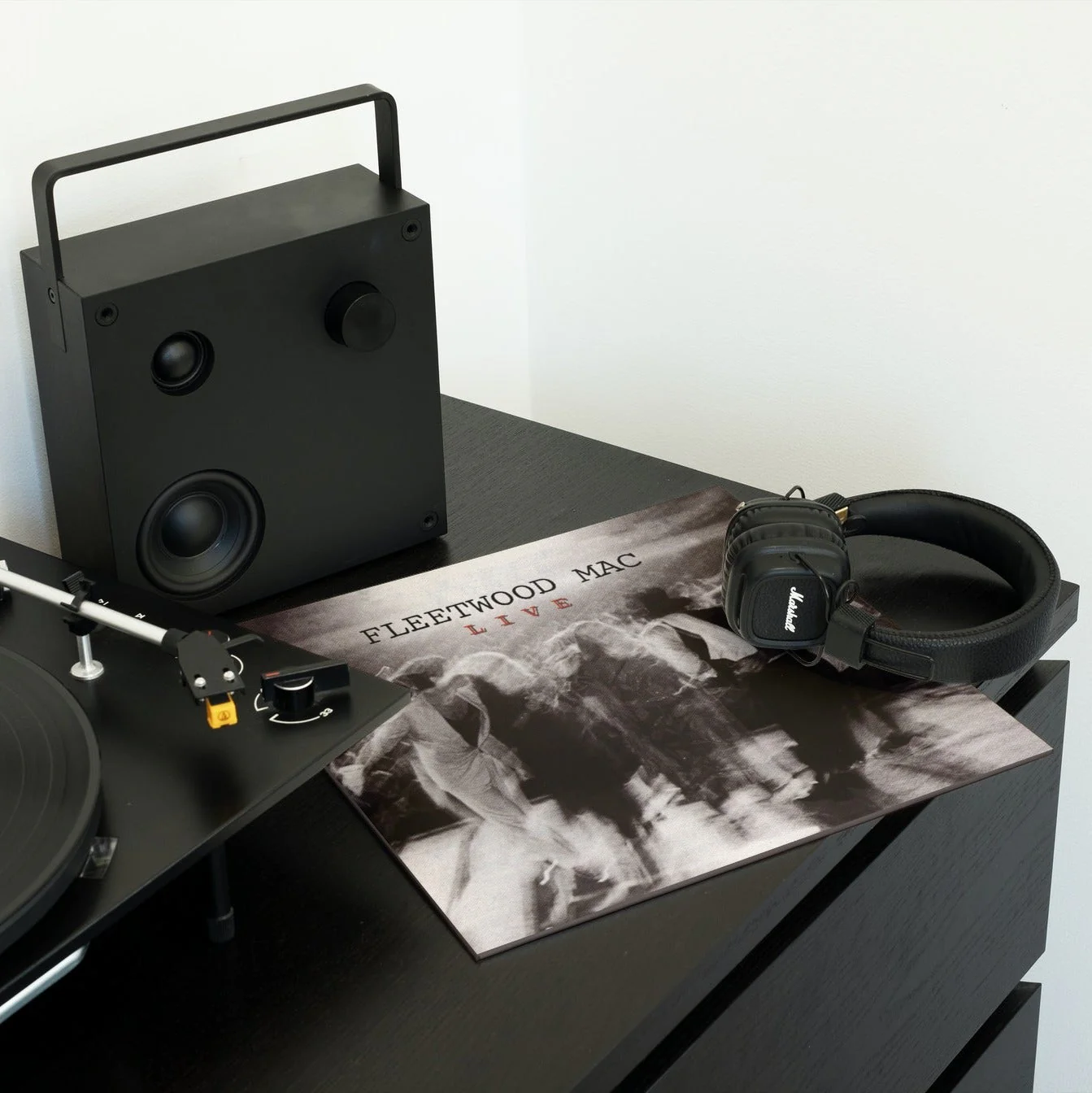 Fleetwood Mac - Live - Vinyl LP Record - Image 3