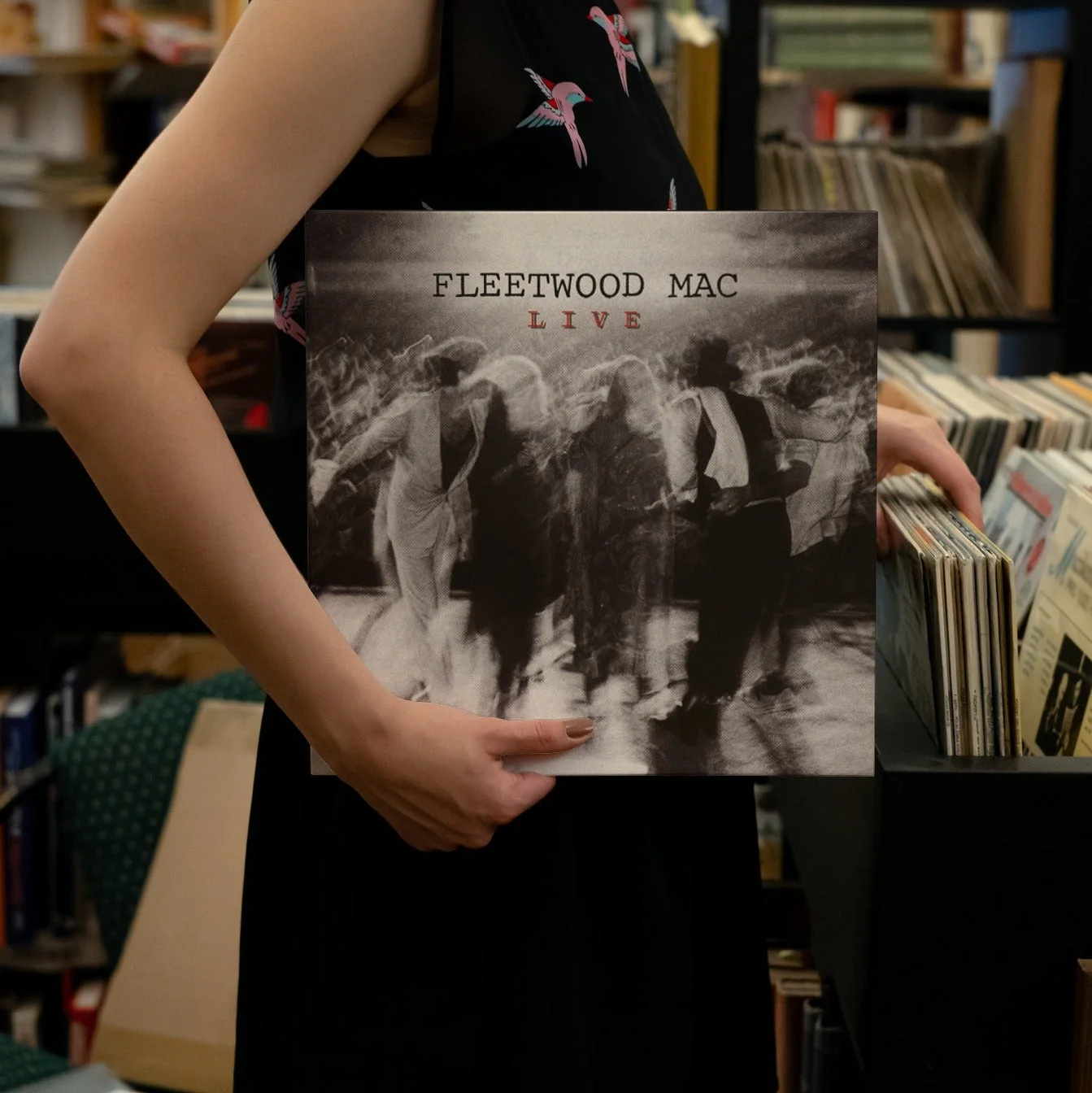 Fleetwood Mac - Live - Vinyl LP Record - Image 4