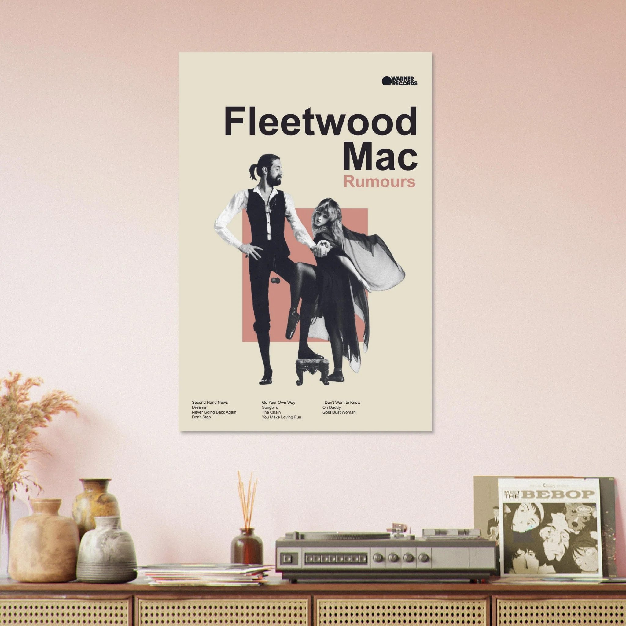 Fleetwood Mac - Rumours - Poster - Image 11