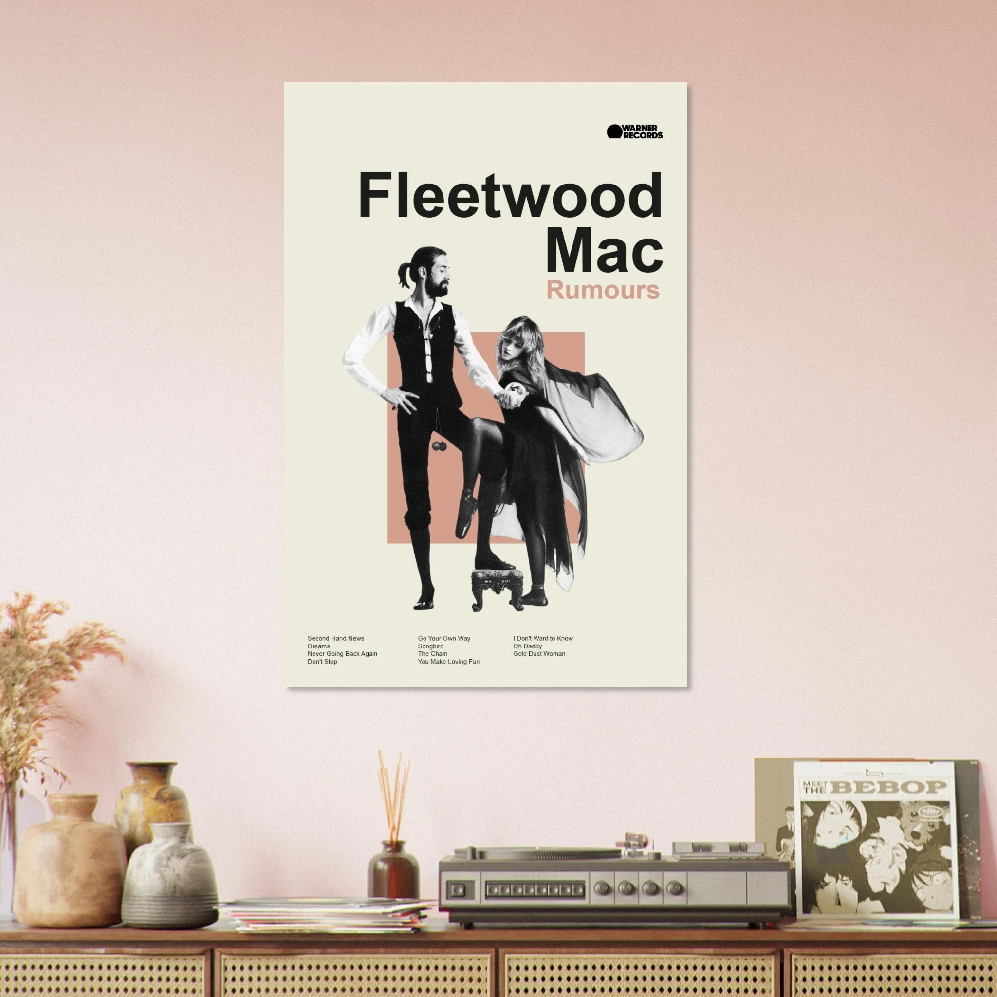 Fleetwood Mac - Rumours - Poster - Image 9