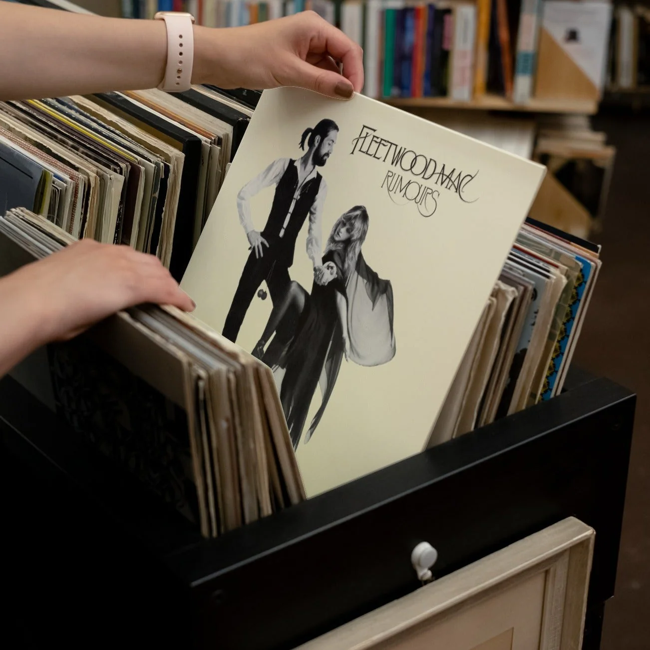 Fleetwood Mac - Rumours - Vinyl LP Record - Image 5