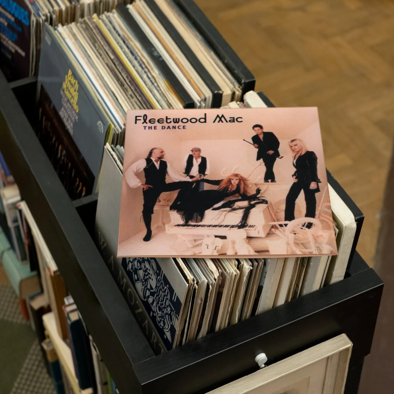 Fleetwood Mac - The Dance - Vinyl LP Record - Image 4
