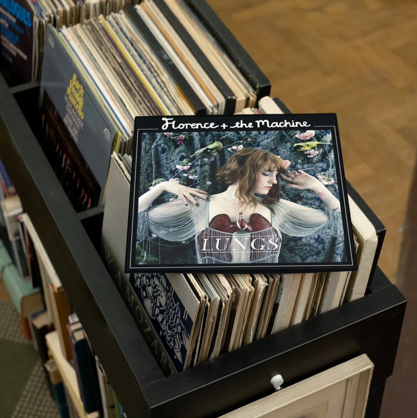Florence and The Machine - Lungs - Vinyl LP Record - Image 2