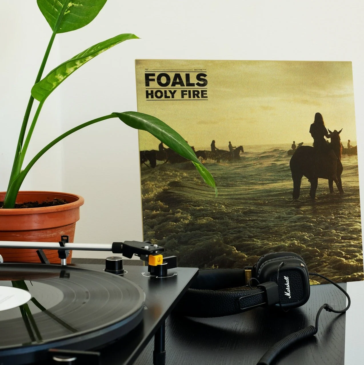Foals - Holy Fire - Vinyl LP Record - Image 3