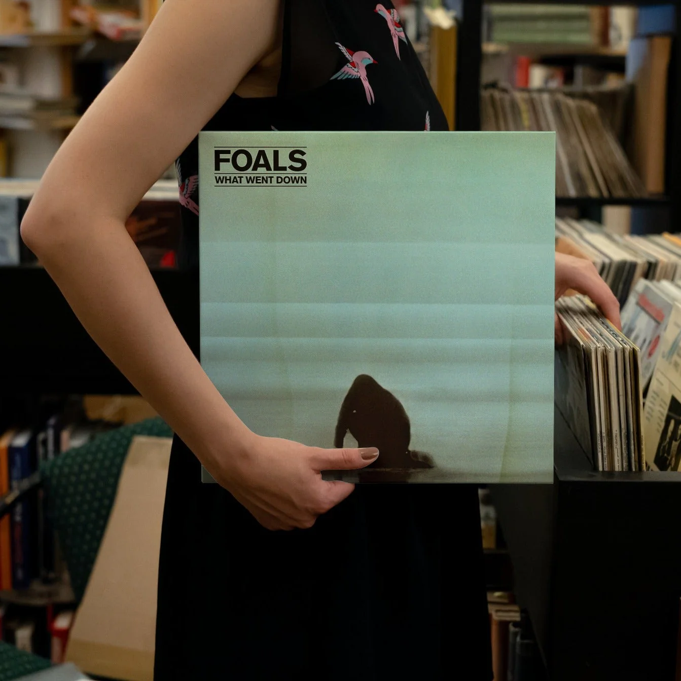 Foals - What Went Down - Vinyl LP Record - Image 2