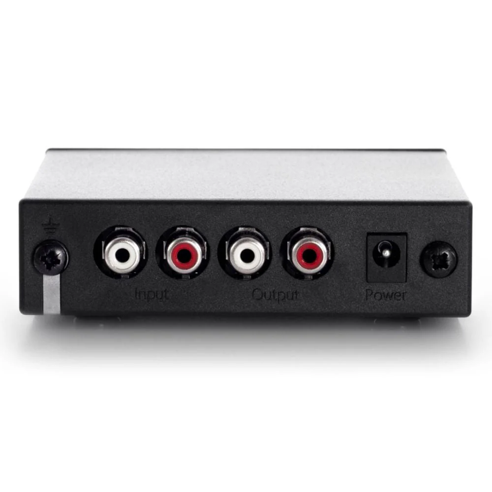 Rega - Fono Mini A2D - Black Phono Preamplifier with a USB Output - Image 3