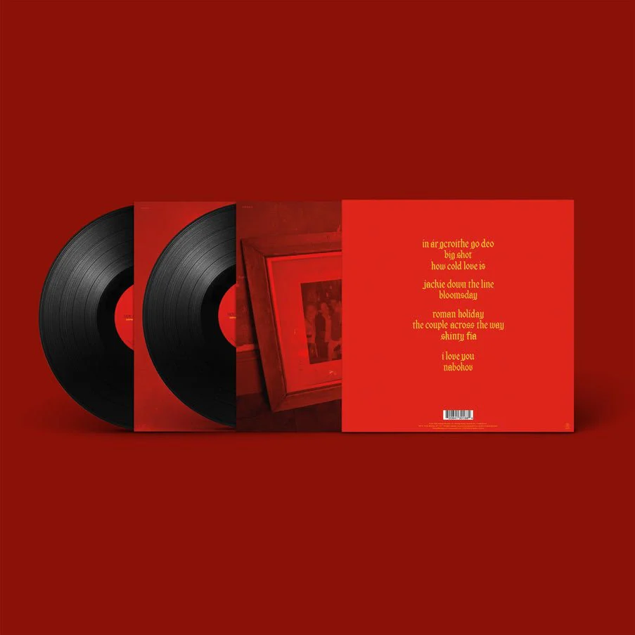 Fontaines D.C. - Skinty Fia - Deluxe Edition Vinyl LP Record - Image 2