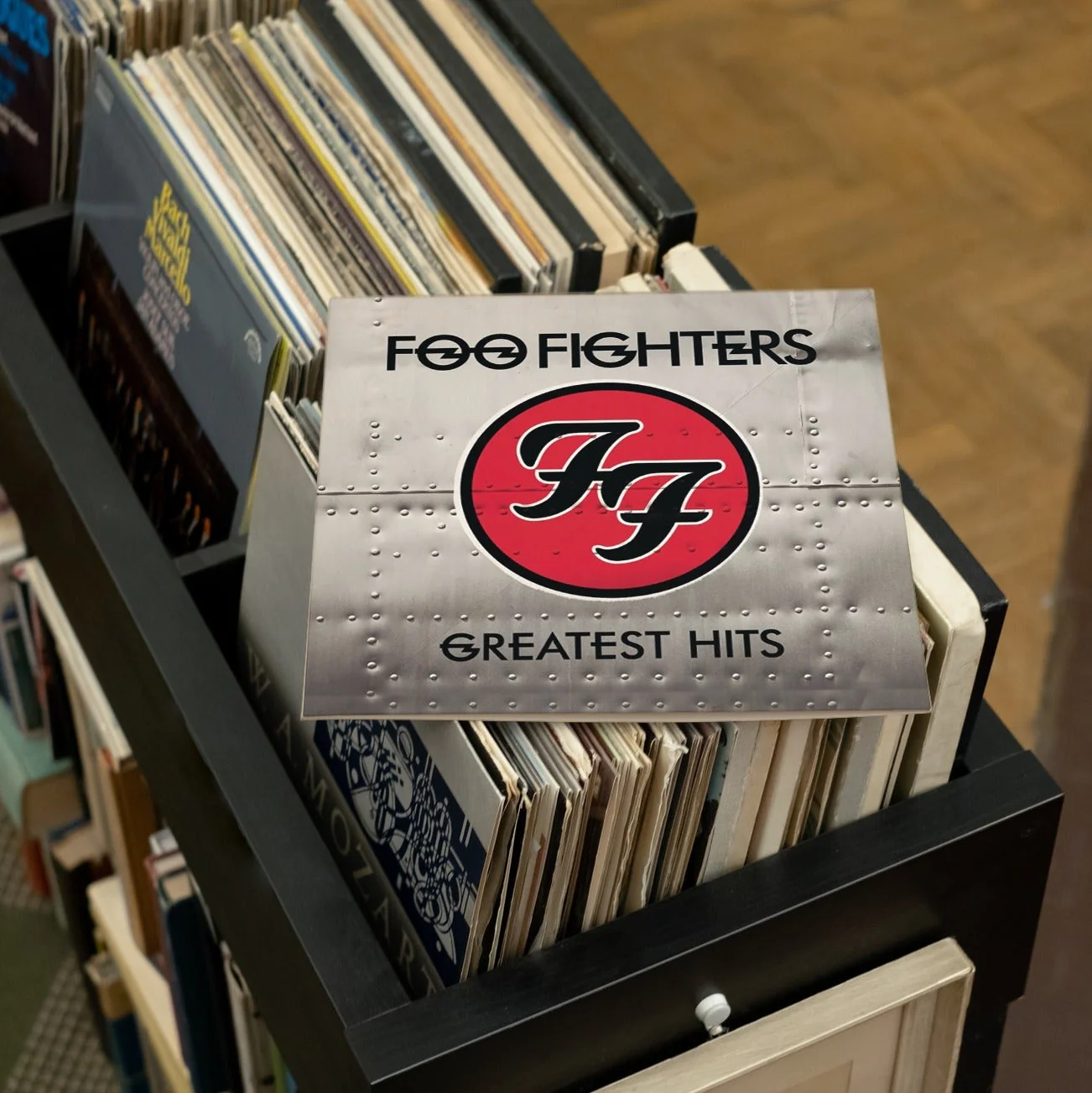 Foo Fighters - Greatest Hits - Vinyl LP Record - Image 4