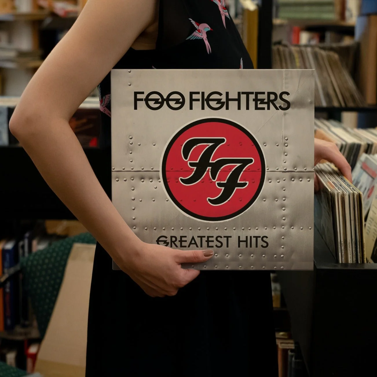 Foo Fighters - Greatest Hits - Vinyl LP Record - Image 5