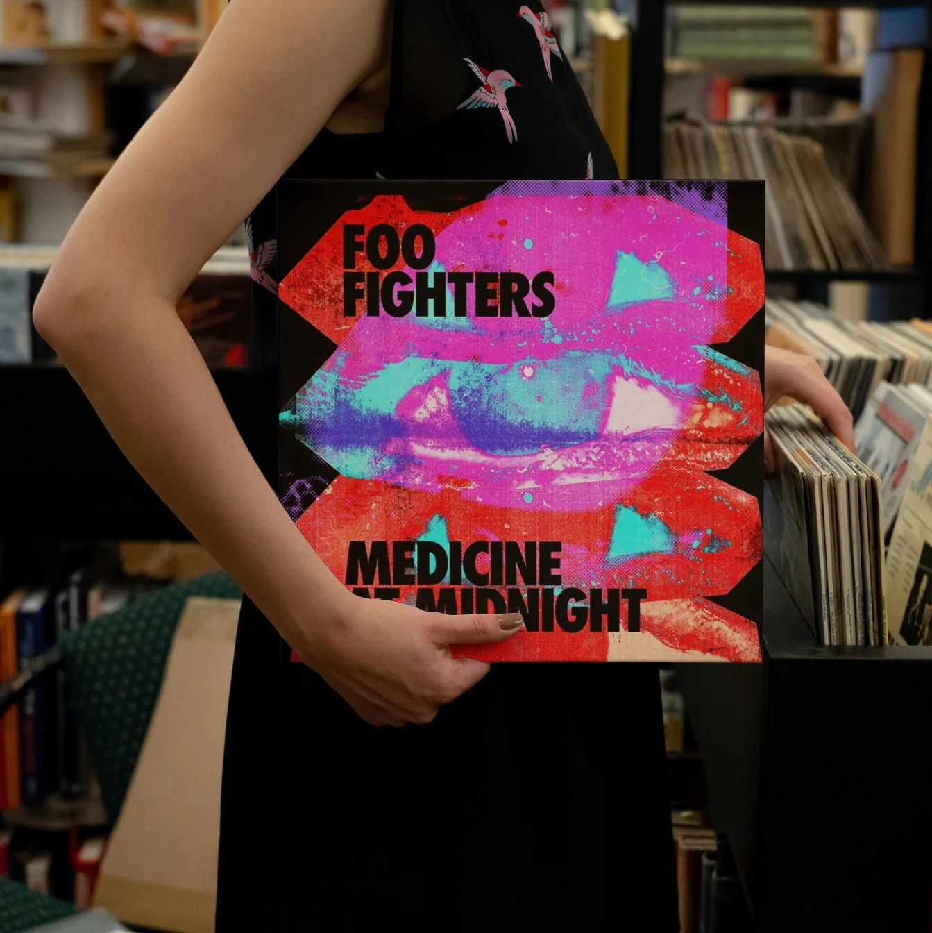Foo Fighters - Medicine At Midnight - Vinyl LP Record - Image 4