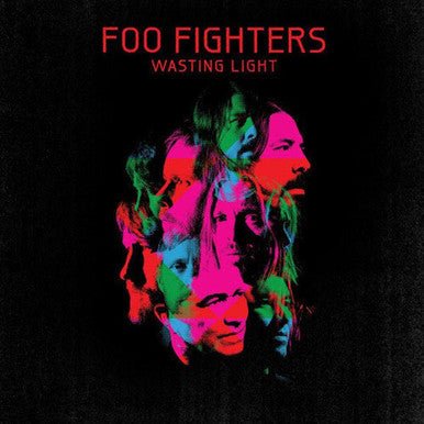 Foo Fighters ‎– Wasting Light - Vinyl LP Record - Image 2