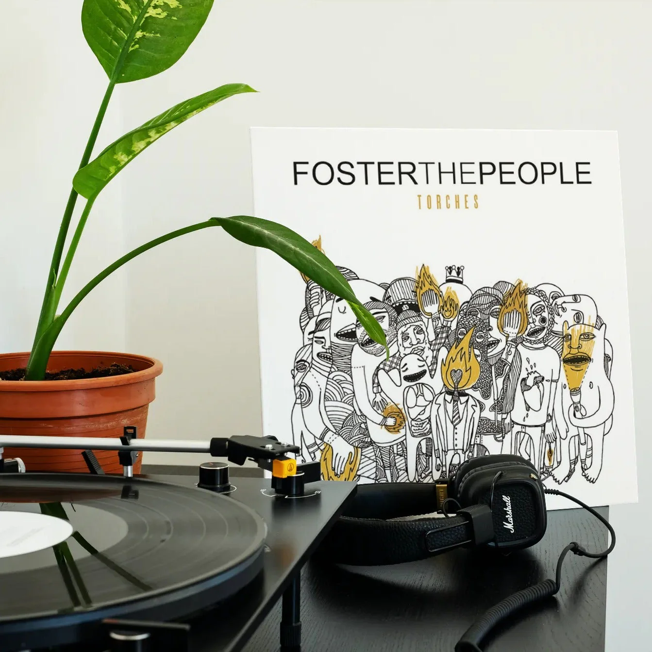 Foster the People - Torches - Vinyl LP Record - Image 2