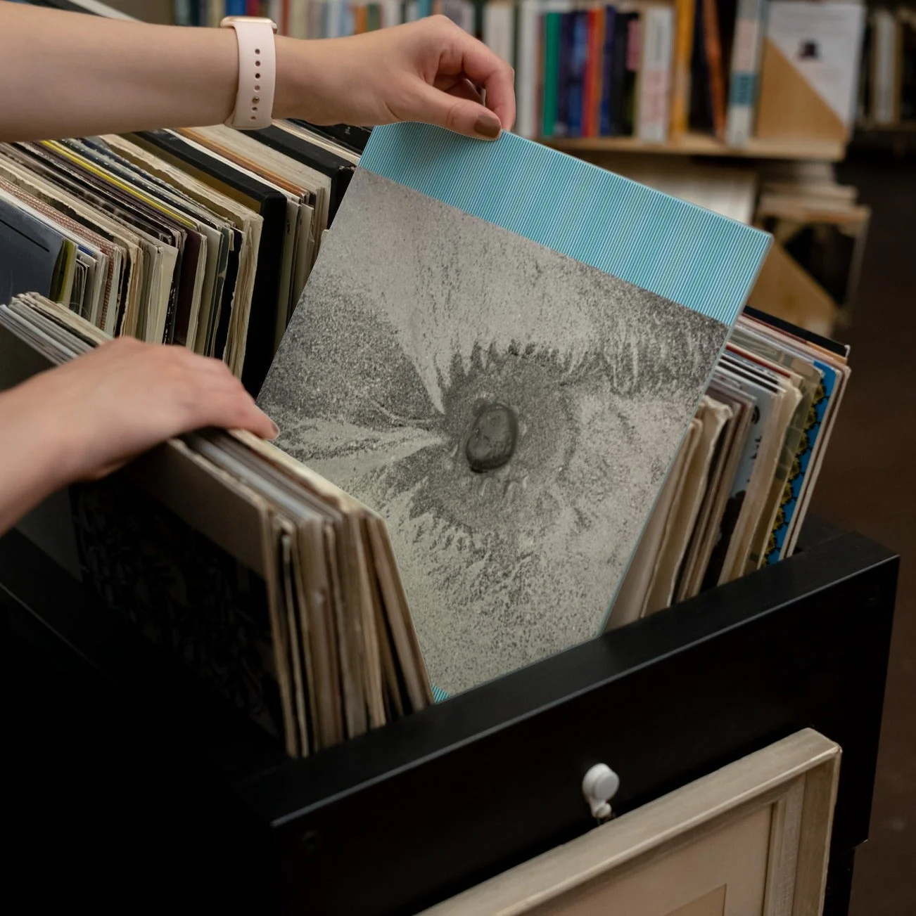 Four Tet - New Energy - Vinyl LP Record - Image 2