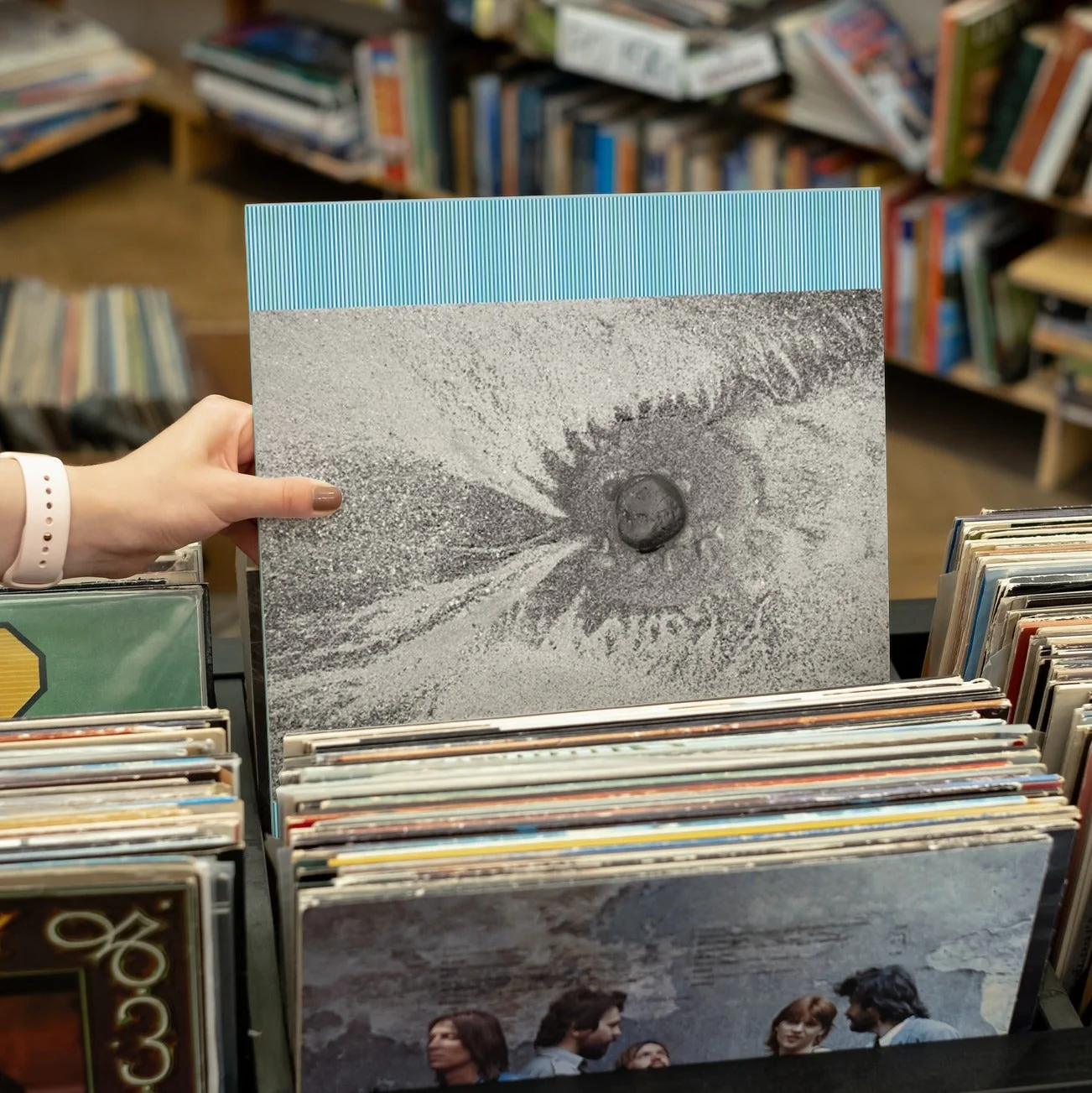 Four Tet - New Energy - Vinyl LP Record - Image 5