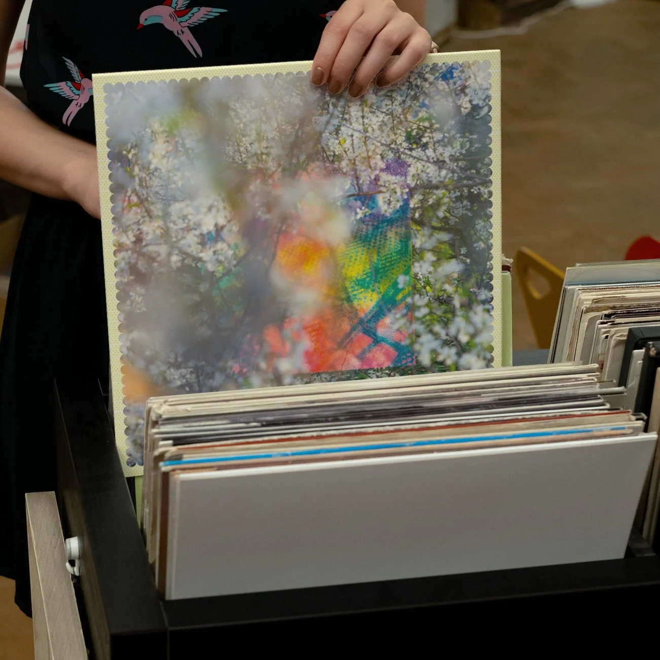 Four Tet - Sixteen Oceans - Vinyl LP Record - Image 2