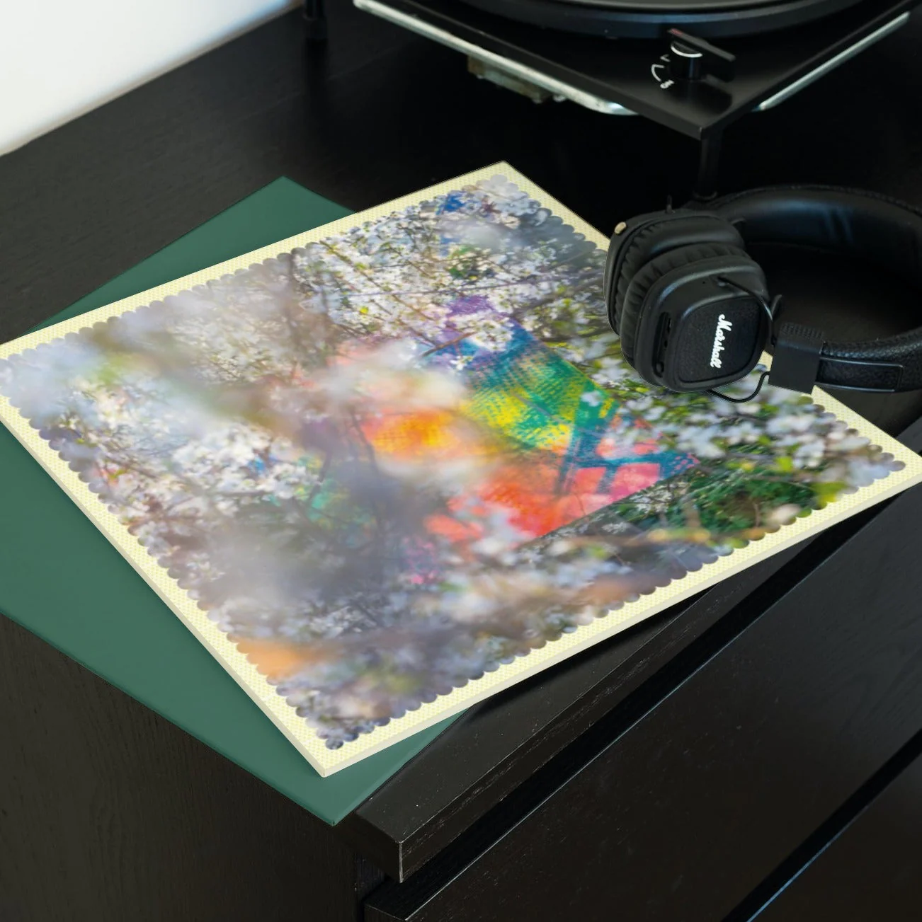 Four Tet - Sixteen Oceans - Vinyl LP Record - Image 3
