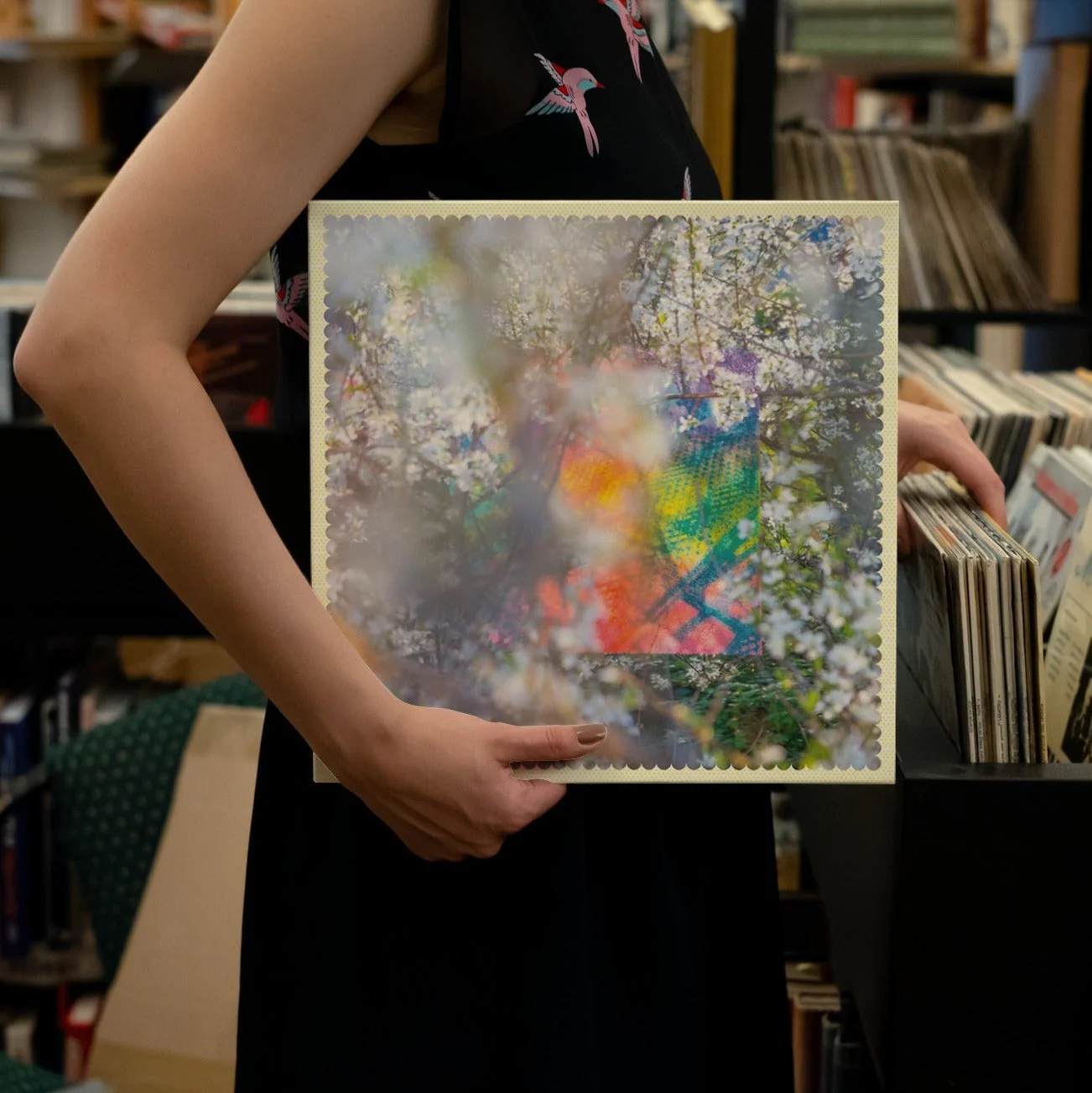 Four Tet - Sixteen Oceans - Vinyl LP Record - Image 4