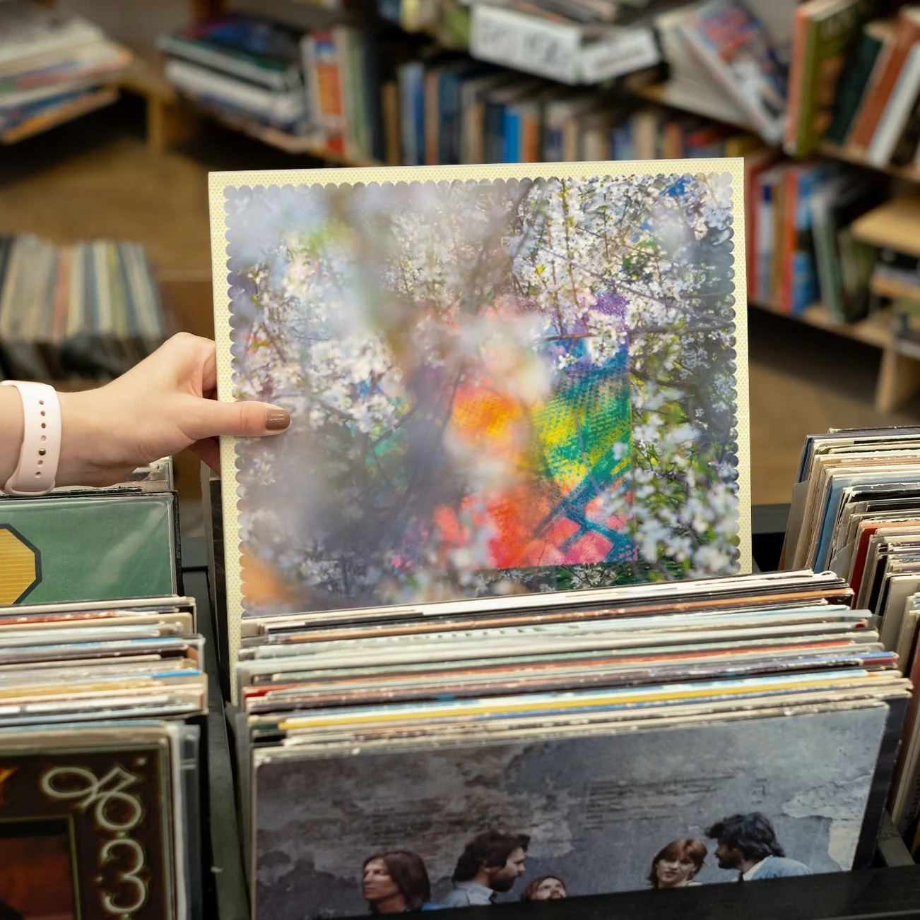 Four Tet - Sixteen Oceans - Vinyl LP Record - Image 5