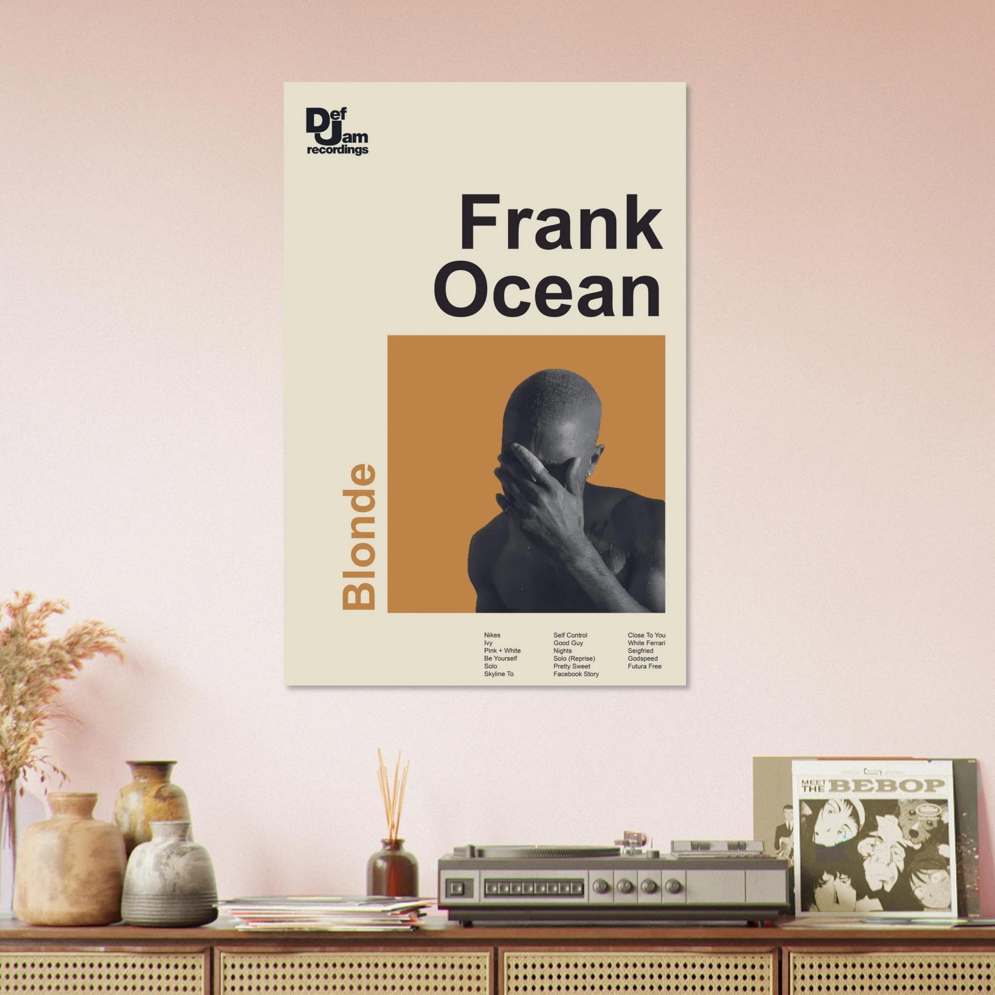 Frank Ocean - Blonde - Poster - Image 5