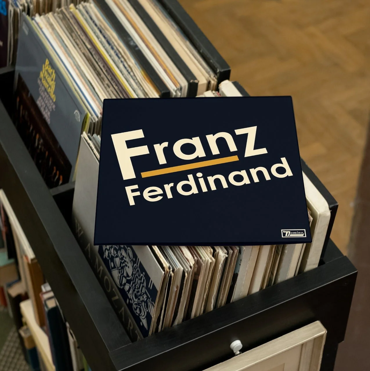 Franz Ferdinand - Franz Ferdinand - Vinyl LP Record - Image 4