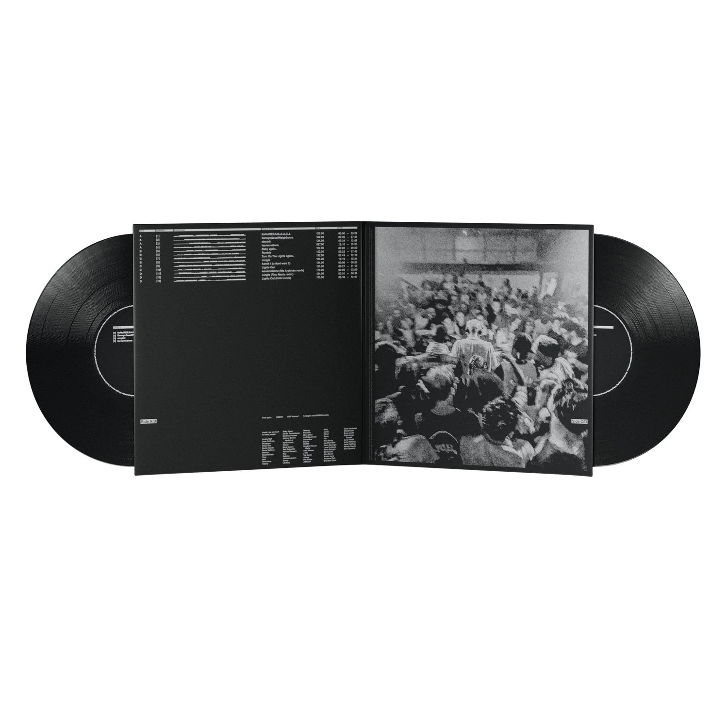 Fred Again – USB001 - Vinyl LP Record - Image 3