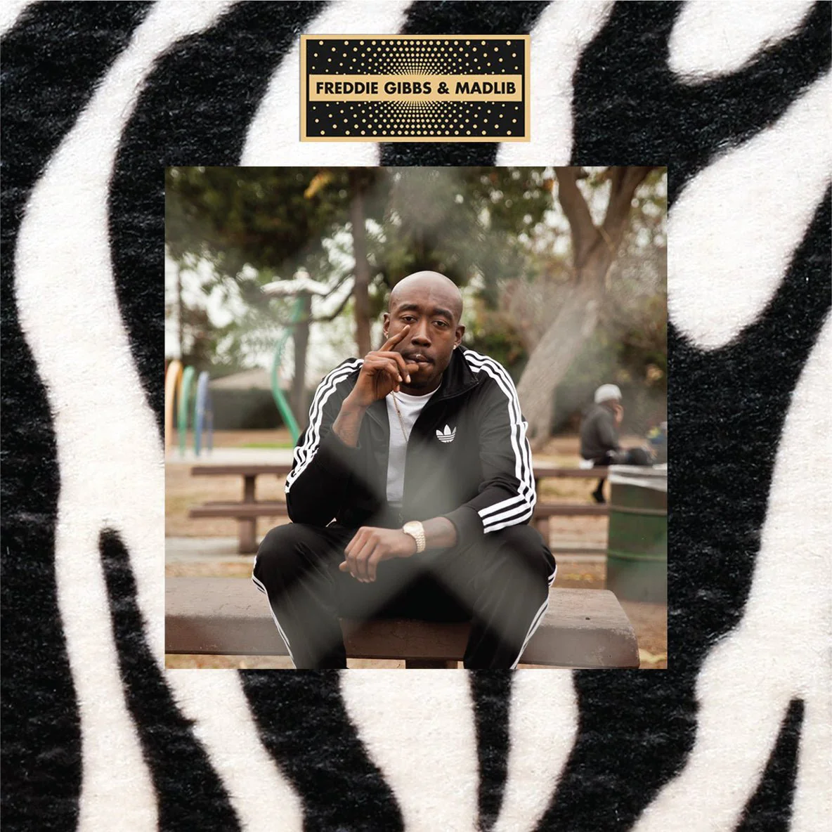 Freddie Gibbs & Madlib - Piñata - Vinyl LP Record - Image 2