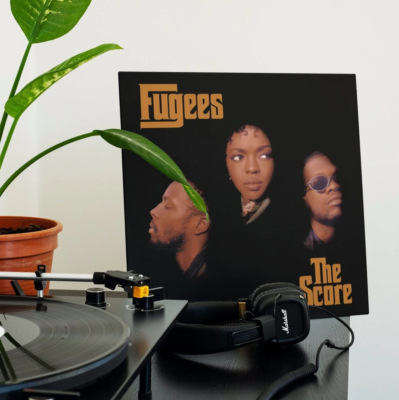 Fugees - The Score - Vinyl LP Record - Image 3