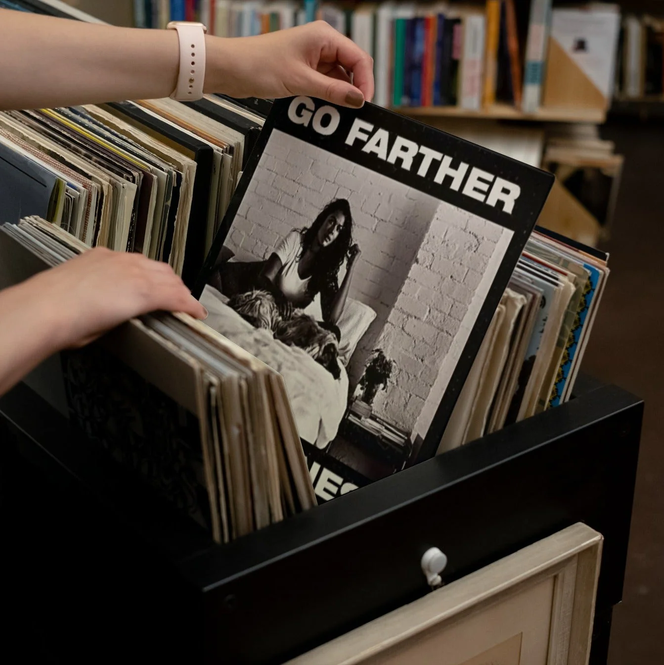 Gang of Youths - Go Farther In Lightness - Vinyl LP Record - Image 3