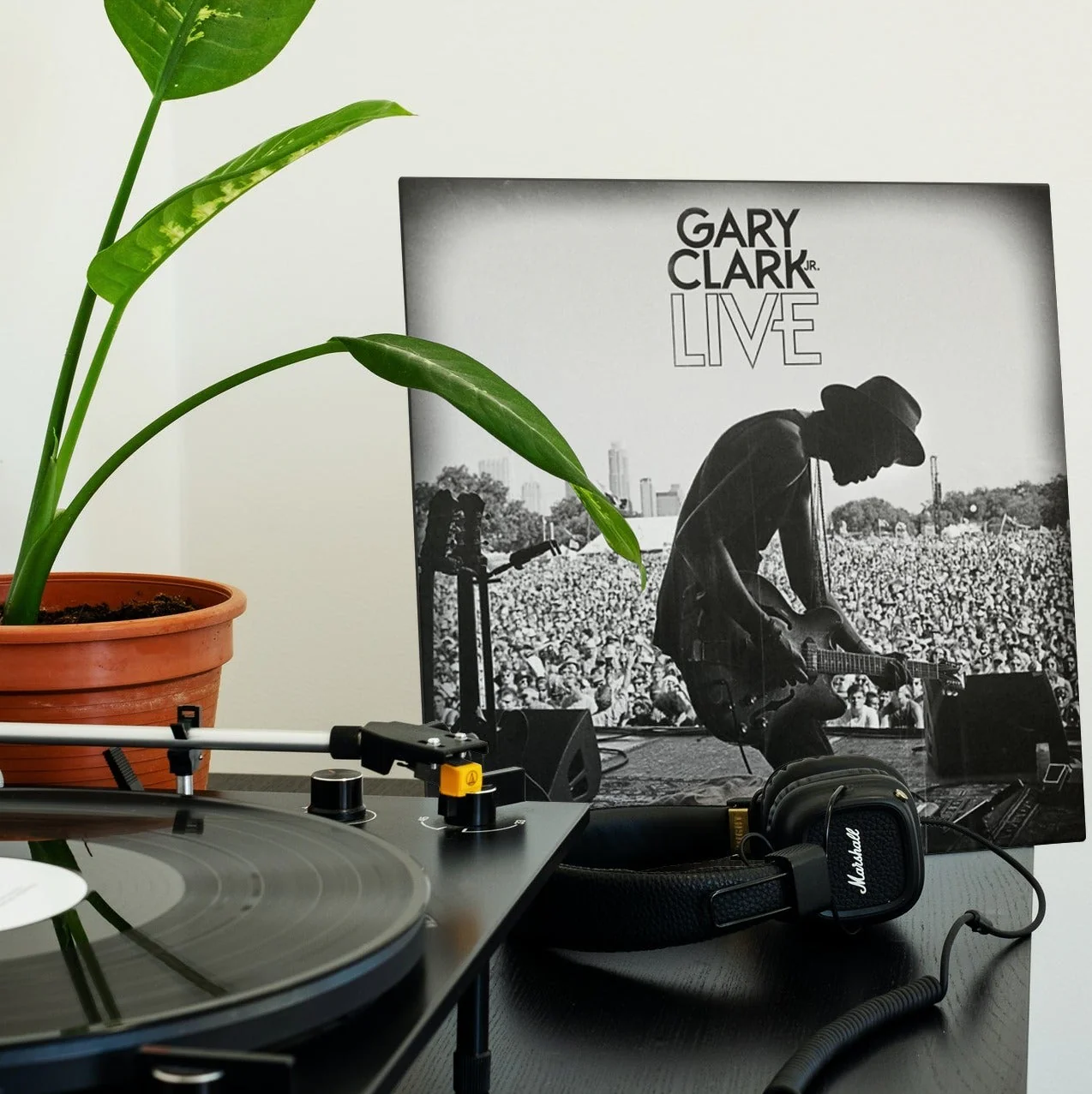 Gary Clark Jr. - Live - Vinyl LP Record - Image 2