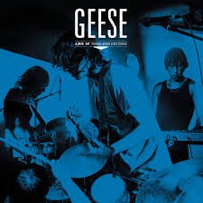 Geese - Live At Third Man Records - Vinyl LP Record - Image 2