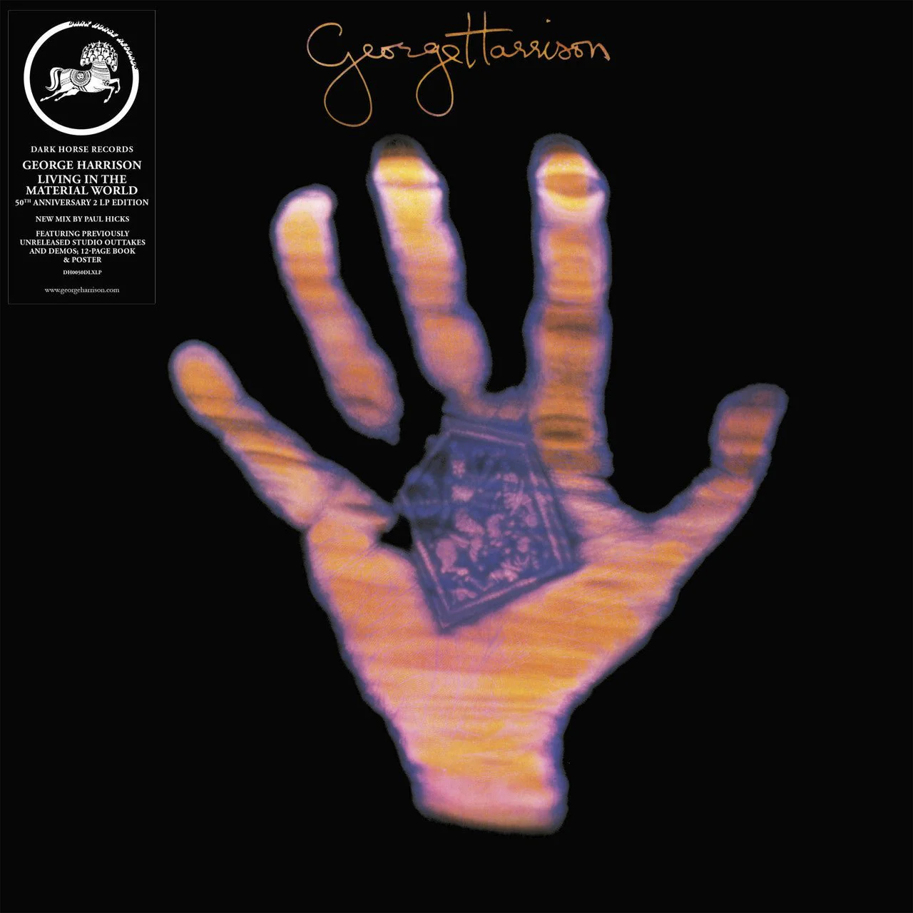 George Harrison - Living In The Material World (50th Anniversary) (Deluxe Edition) - Image 2