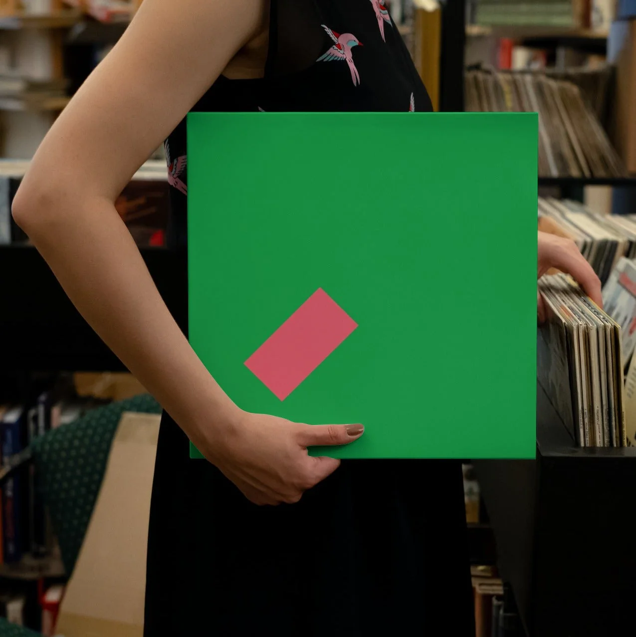 Gil Scott-Heron and Jamie xx - We're New Here - Vinyl LP Record - Image 2