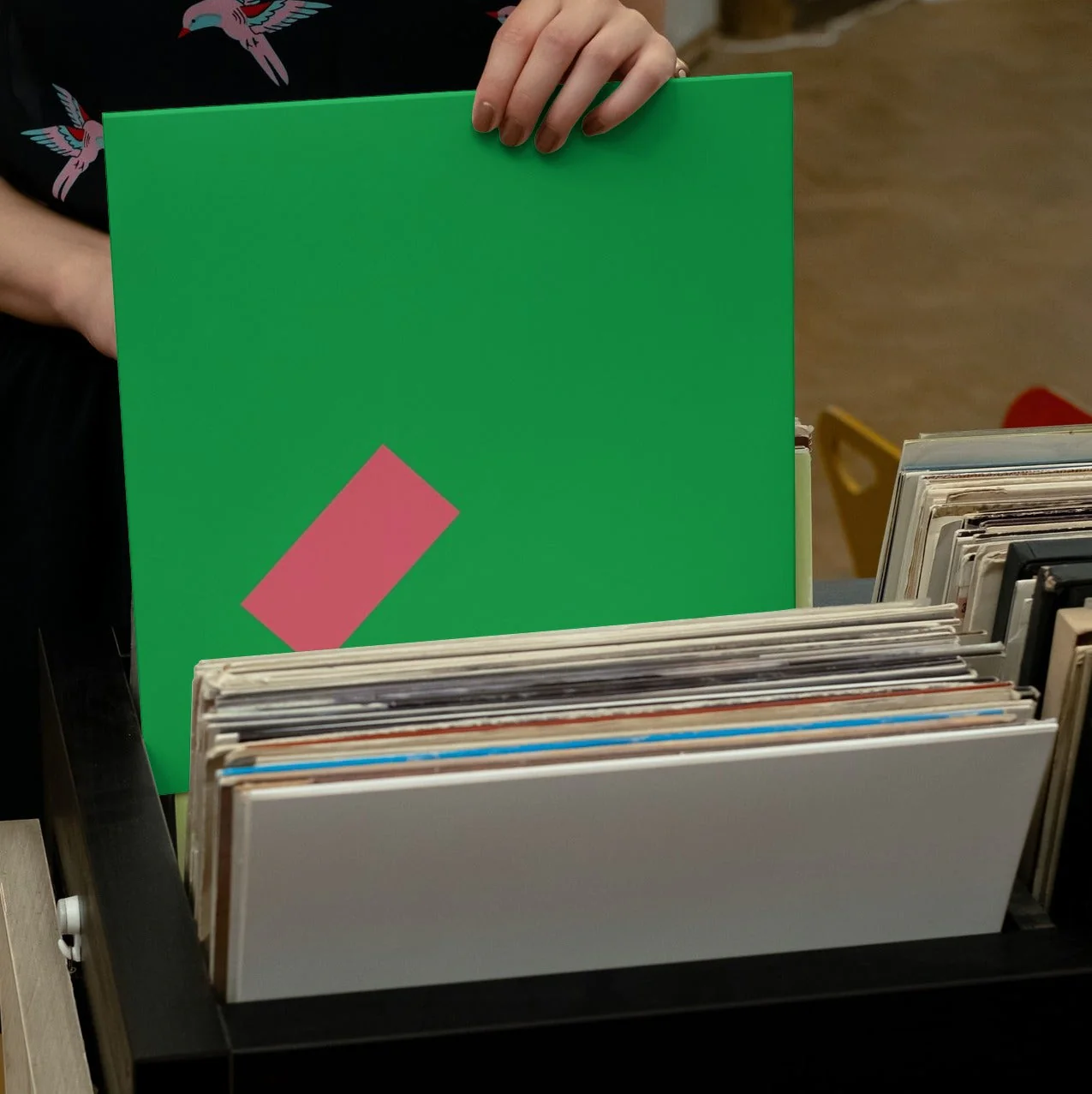 Gil Scott-Heron and Jamie xx - We're New Here - Vinyl LP Record - Image 3