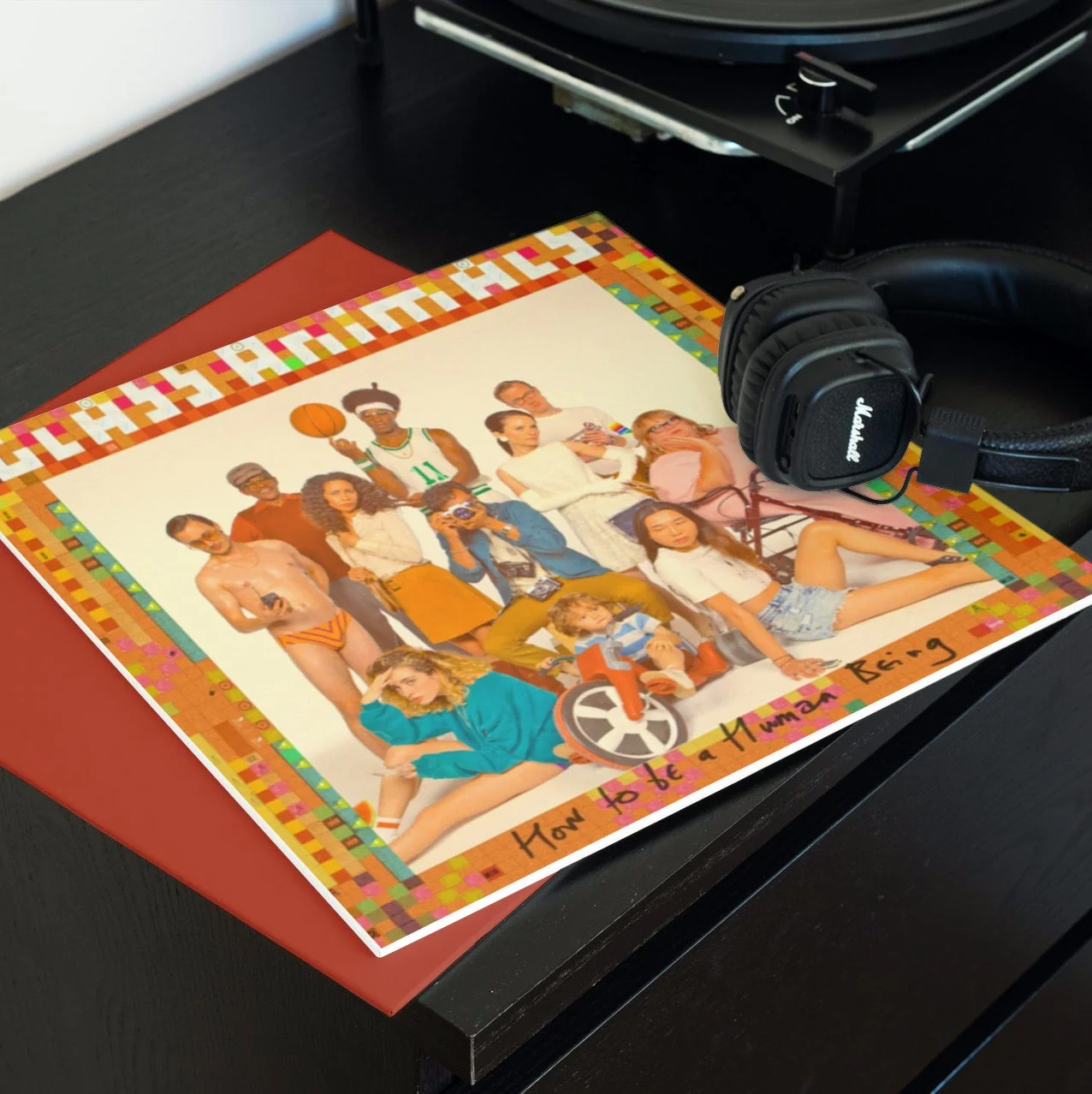 Glass Animals - How To Be A Human Being - Vinyl LP Record - Image 3