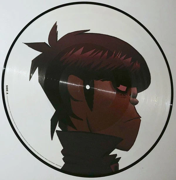 Gorillaz - Demon Days - Limited Picture Disc Vinyl LP Record - Image 2