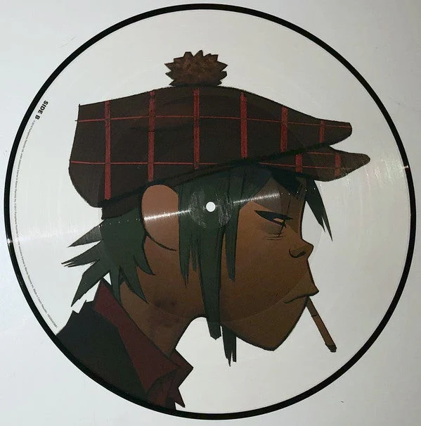 Gorillaz - Demon Days - Limited Picture Disc Vinyl LP Record - Image 3