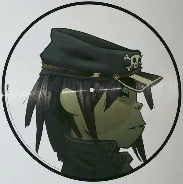 Gorillaz - Demon Days - Limited Picture Disc Vinyl LP Record - Image 4