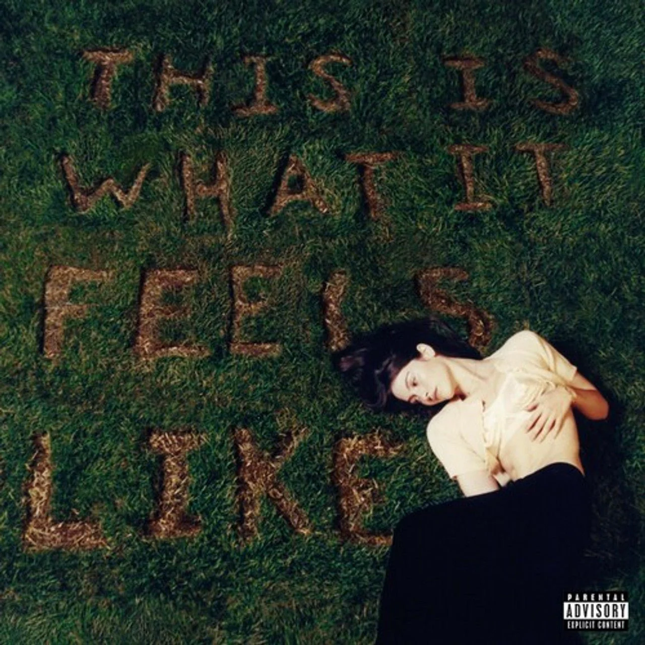 Gracie Abrams - This Is What It Feels Like - Vinyl LP Record - Image 2