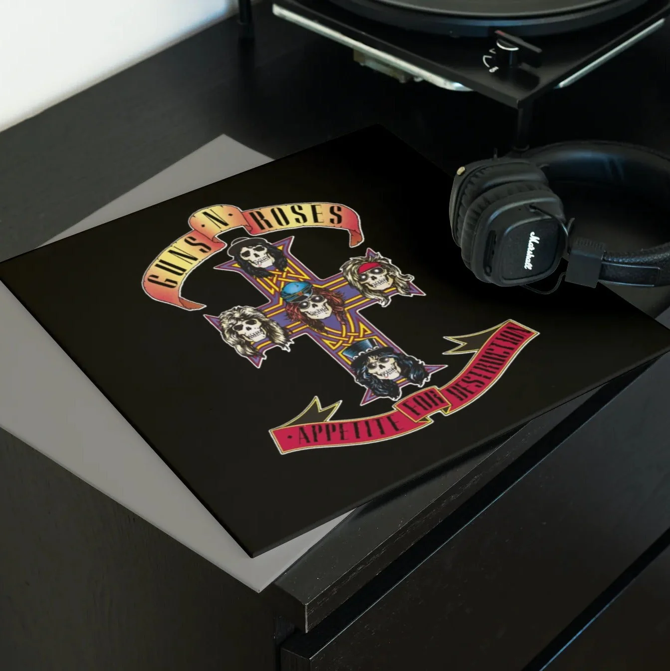 Guns N Roses - Appetite for Destruction - Vinyl LP Record - Image 3