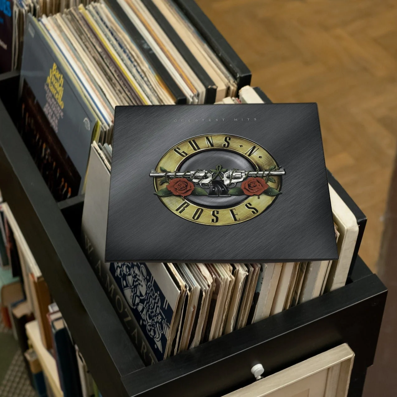 Guns N' Roses - Greatest Hits - Vinyl LP Record - Image 4