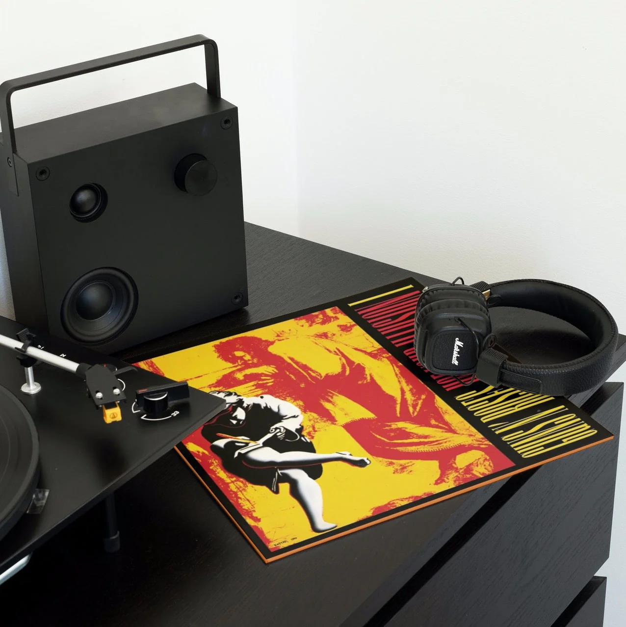 Guns N' Roses - Use Your Illusion I - Vinyl LP Record - Image 3