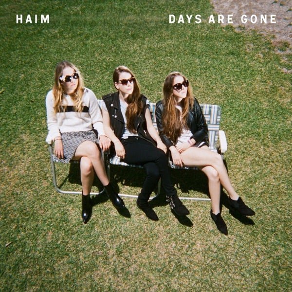 Haim - Days Are Gone - 10th Anniversary Green Vinyl LP Record - Image 3