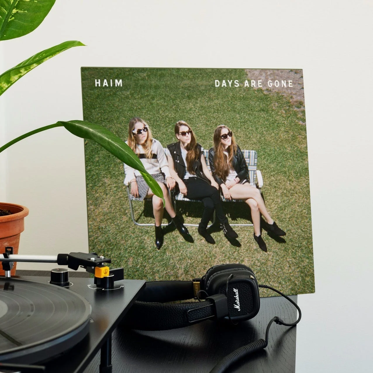 Haim - Days Are Gone - 10th Anniversary Green Vinyl LP Record - Image 5